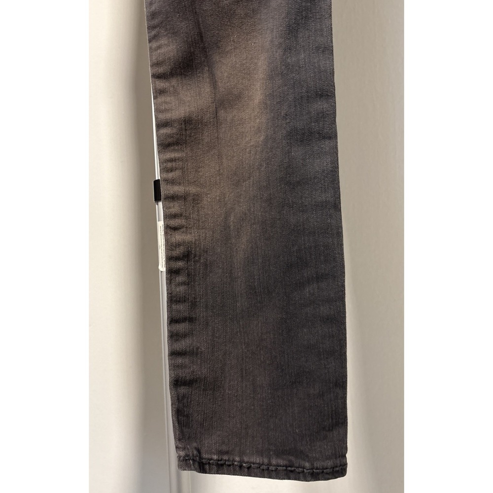Rock Revival Celine Skinny faded charole Size 29 Stretch Silver Bling Selvage - Picture 5 of 11